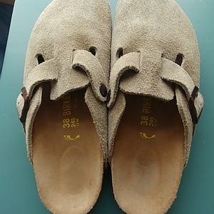 Size 38 Birkenstocks